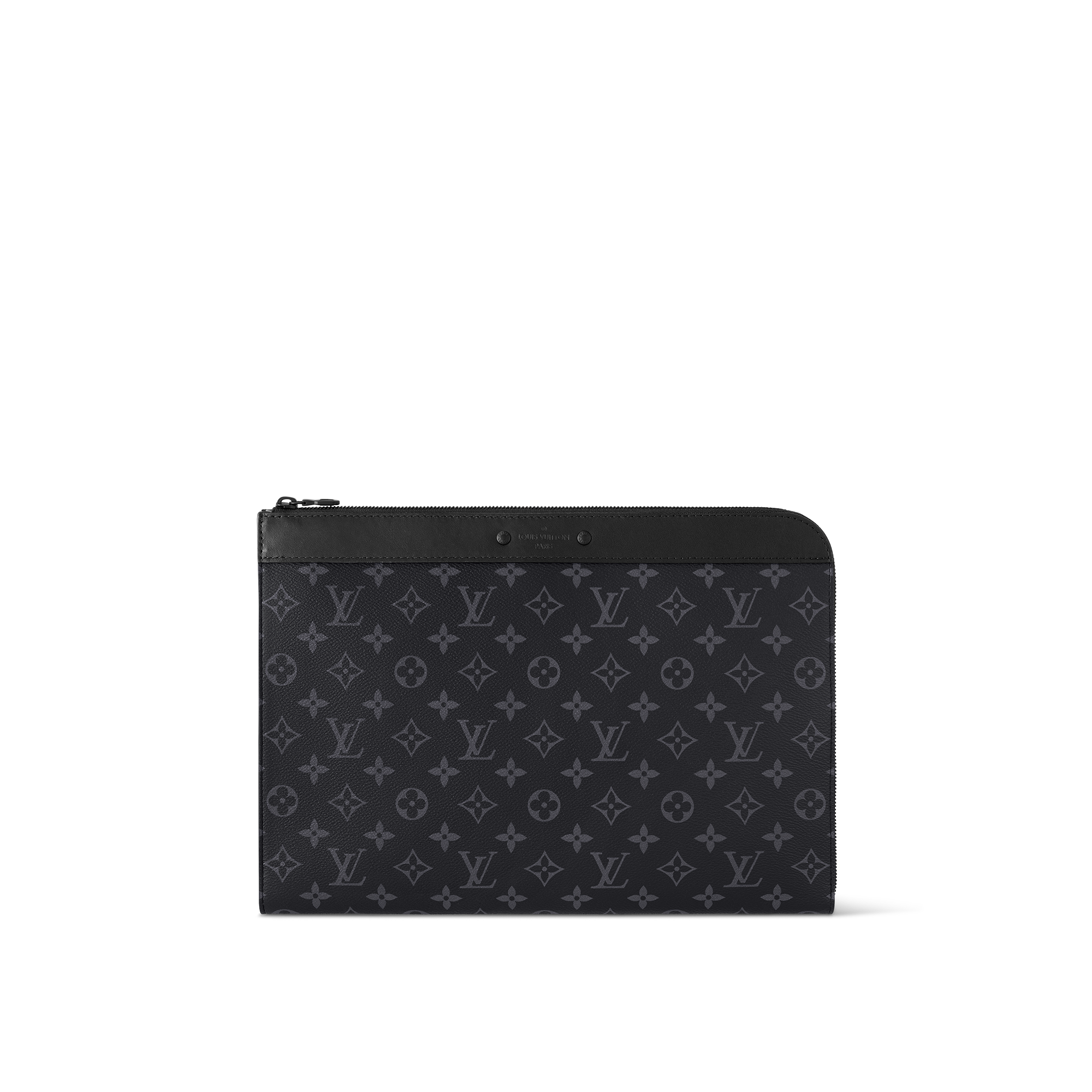 Pochette Jour Monogram Eclipse Wallets and Small Leather Goods LOUIS VUITTON